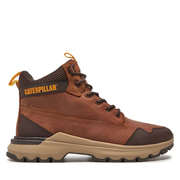 CATerpillar Зимни обувки CATerpillar Colorado Sneaker Wp P725948 Кафяв