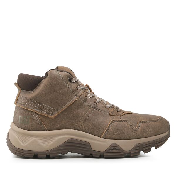 CATerpillar Зимни обувки CATerpillar Detours Mid P725476 Кафяв