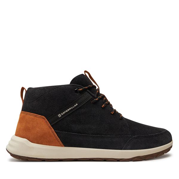 CATerpillar Зимни обувки CATerpillar Quest Mid P724134 Тъмносин