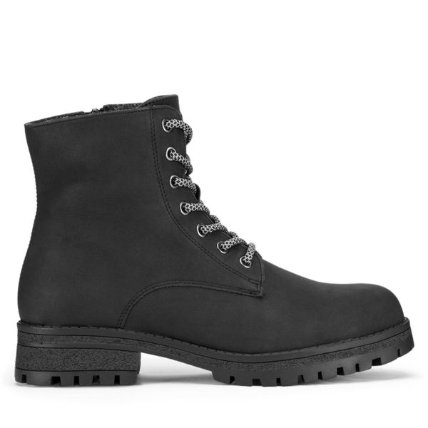 Clara Barson Зимни обувки Clara Barson WYL3072-5 Черен