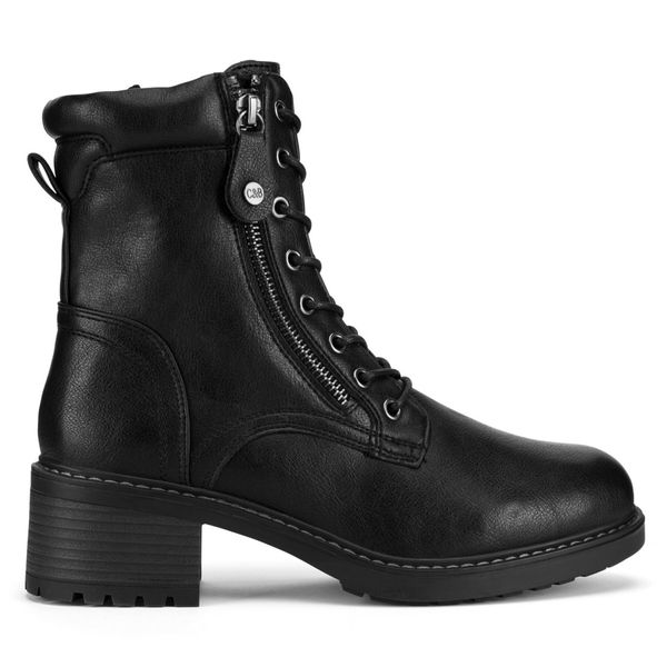 Clara Barson Зимни обувки Clara Barson WYL3984-1 Черен