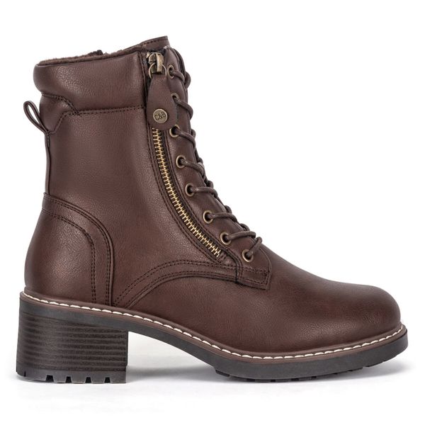 Clara Barson Зимни обувки Clara Barson WYL3984-1 Кафяв