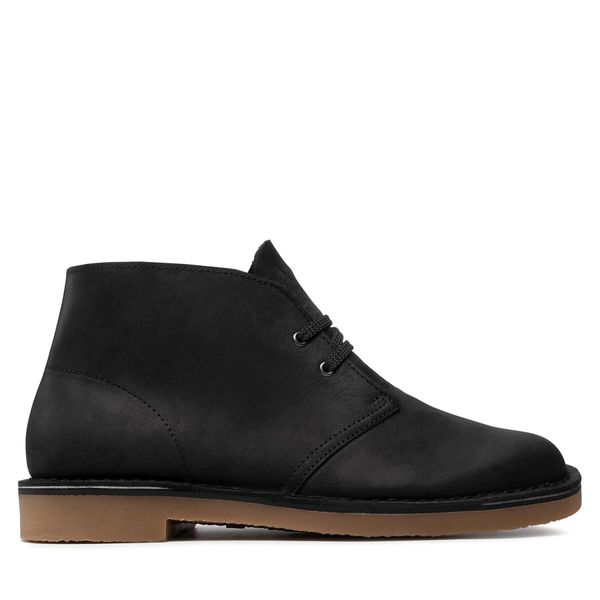 Clarks Зимни обувки Clarks Bushacre 3 261535297 Черен