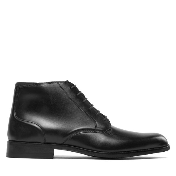 Clarks Зимни обувки Clarks Craftarlo Hi 261734587 Черен