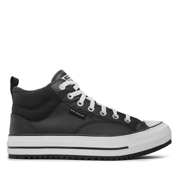 Converse Зимни обувки Converse Chuck Taylor All Star Malden Street Boot A04477C Черен