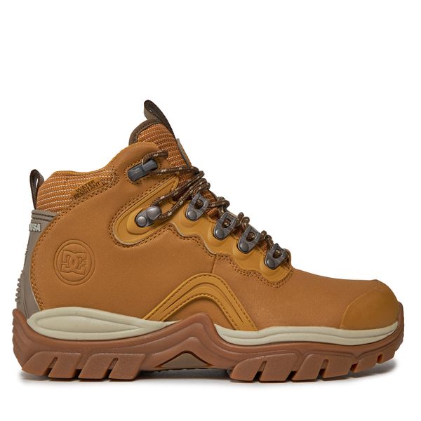 DC Зимни обувки DC Navigator ADYB100017 Кафяв