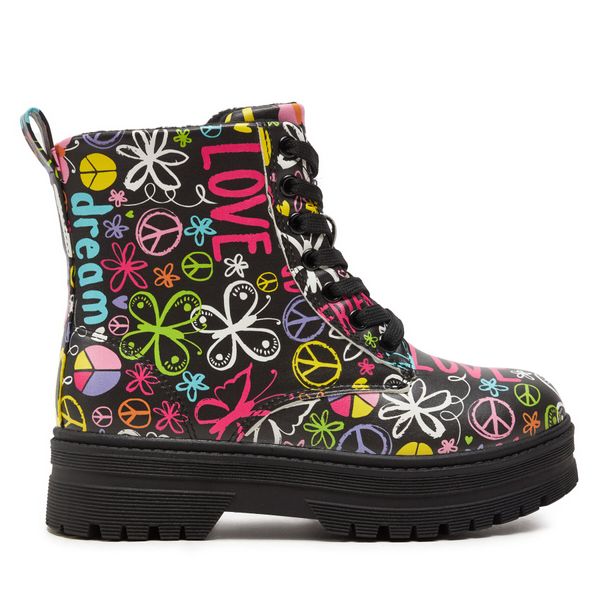 DeeZee Зимни обувки DeeZee CF2880-1 Цветен