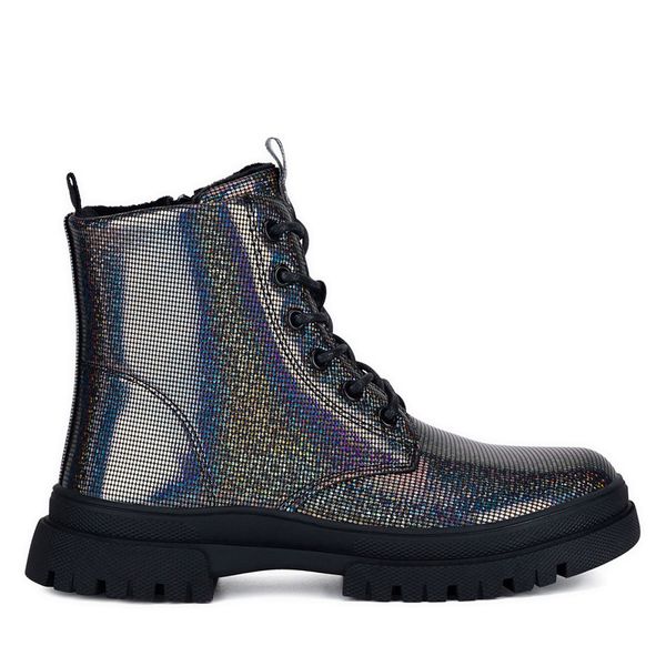 DeeZee Зимни обувки DeeZee CIC-JACK45 Черен