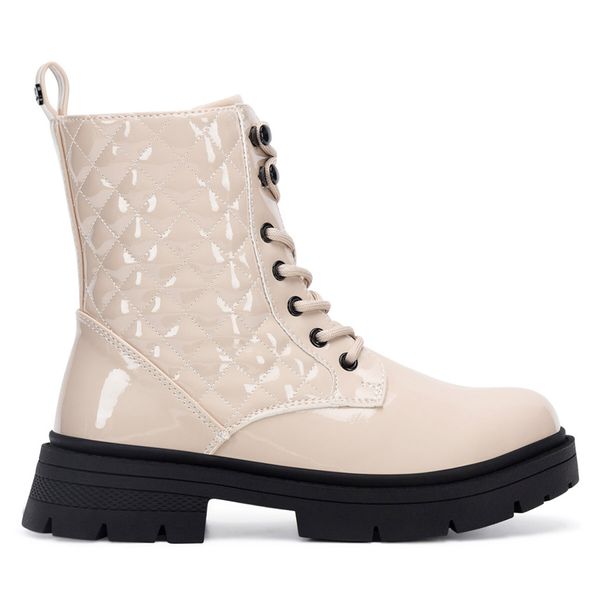 DeeZee Зимни обувки DeeZee CM231124-18 Бежов