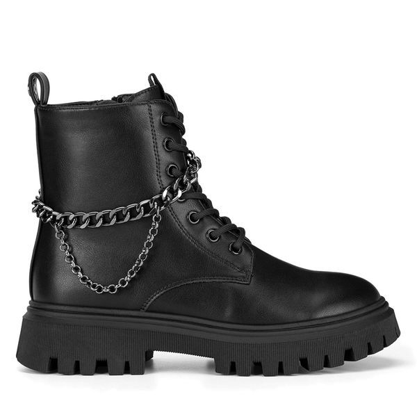 DeeZee Зимни обувки DeeZee CYING-131804 Черен