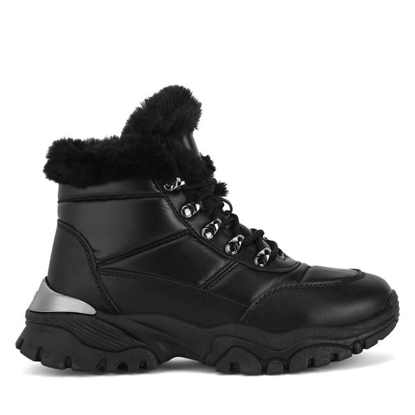 DeeZee Зимни обувки DeeZee TS5227K-22 Черен