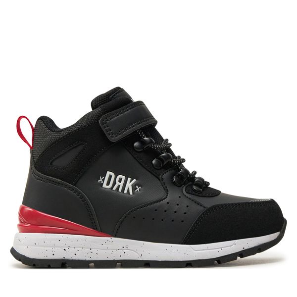 Dorko Зимни обувки Dorko Atlas K DS24F53K Черен