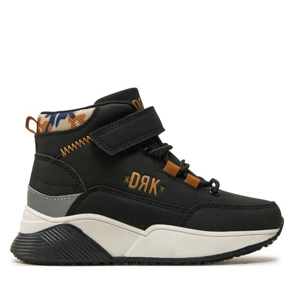 Dorko Зимни обувки Dorko DS24F54K Черен