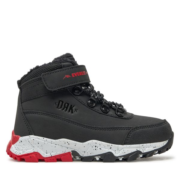 Dorko Зимни обувки Dorko Everest K DS24F51K Черен