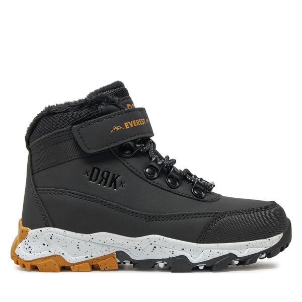 Dorko Зимни обувки Dorko Everest K DS24F51K Черен