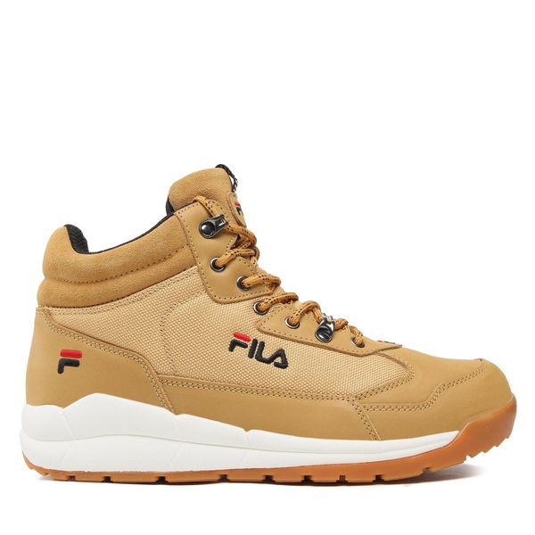 Fila Зимни обувки Fila Alpha FFM0168.70010 Кафяв