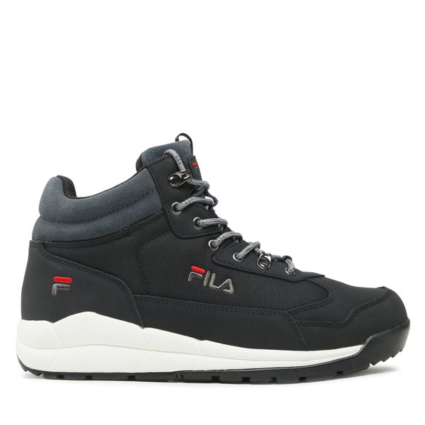 Fila Зимни обувки Fila Alpha FFM0168.83167 Черен