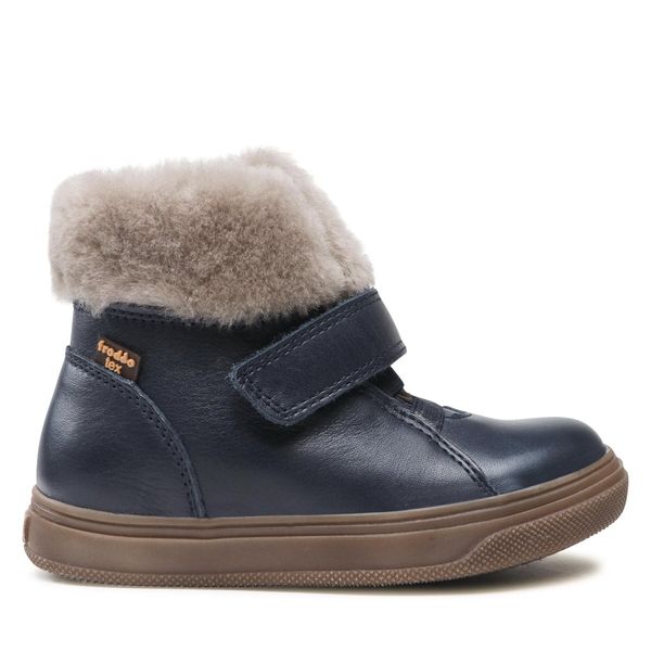 Froddo Зимни обувки Froddo Basco Tex G2110127-1 S Dark Blue 1