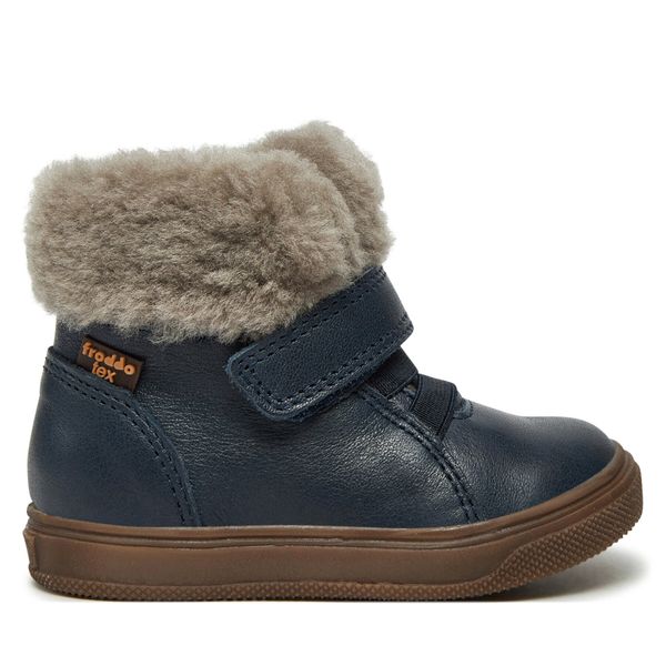 Froddo Зимни обувки Froddo Basco Tex G2110144-1 M Син