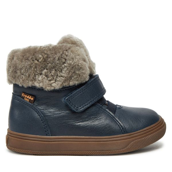 Froddo Зимни обувки Froddo Basco Tex G2110144-1 S Син