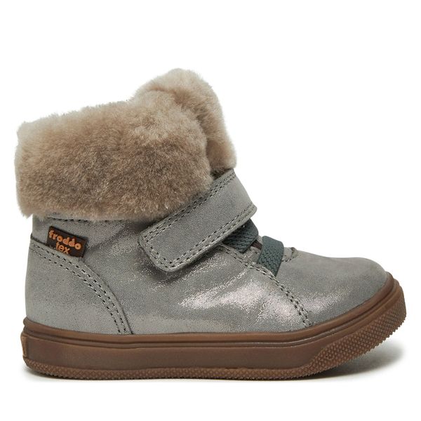 Froddo Зимни обувки Froddo Basco Tex G2110144-3 M Сив