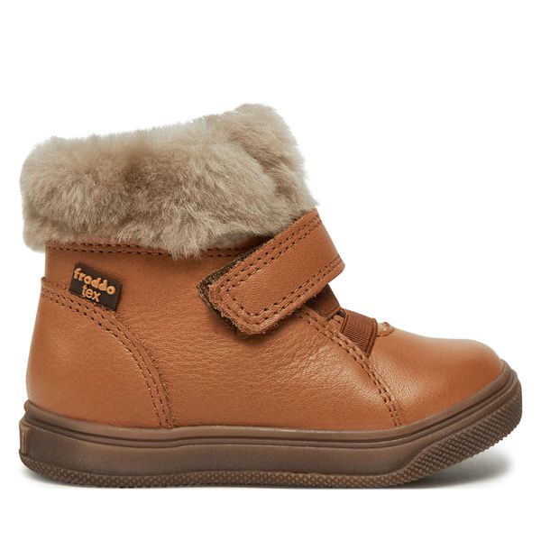 Froddo Зимни обувки Froddo Basco Tex G2110144 M Кафяв