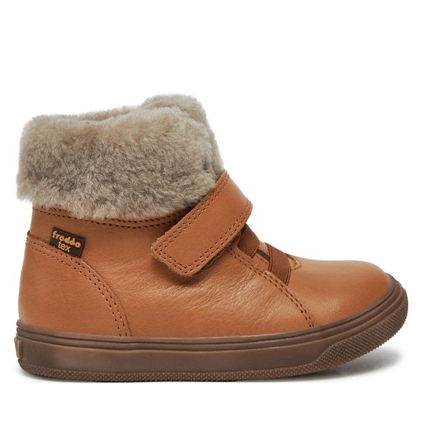Froddo Зимни обувки Froddo Basco Tex G2110144 S Кафяв