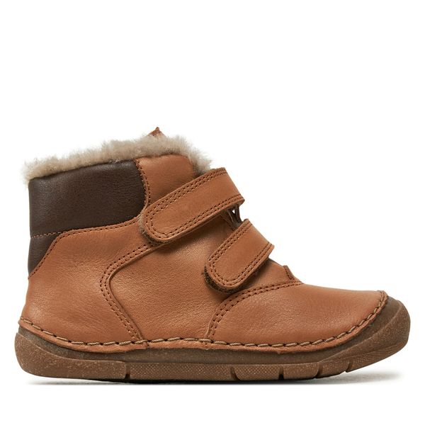 Froddo Зимни обувки Froddo G2110143-6 S Кафяв