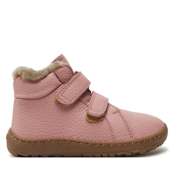 Froddo Зимни обувки Froddo G3110252-3K S Розов