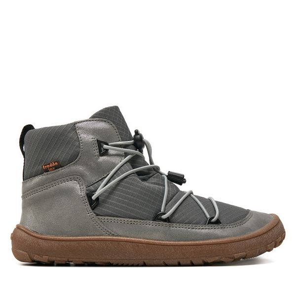 Froddo Зимни обувки Froddo G3110257-10 S Сив