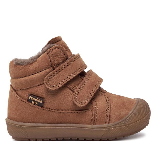 Froddo Зимни обувки Froddo Olie Wool Tex G2110138-2 M Кафяв