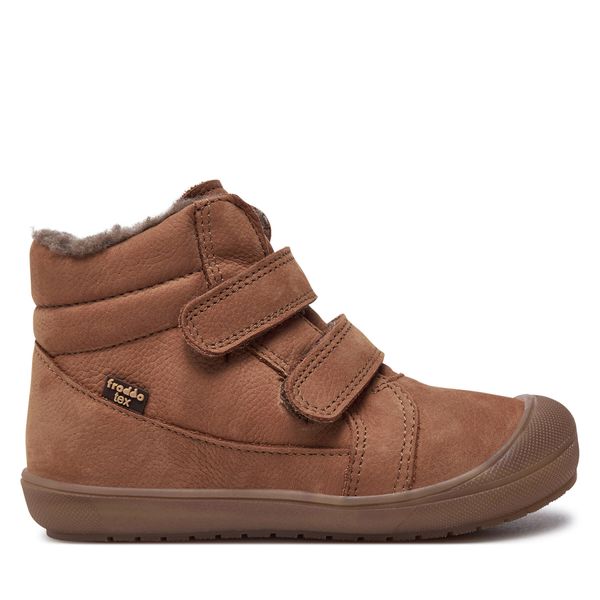 Froddo Зимни обувки Froddo Olie Wool Tex G2110138-2 S Кафяв