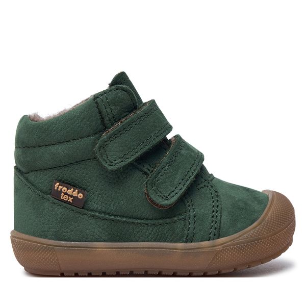 Froddo Зимни обувки Froddo Olie Wool Tex G2110138-3 M Зелен