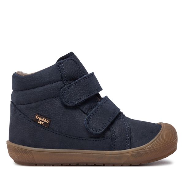 Froddo Зимни обувки Froddo Olie Wool Tex G2110138 S Син