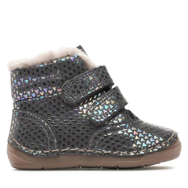 Froddo Зимни обувки Froddo Paix Winter G2110130-18 M Сребрист