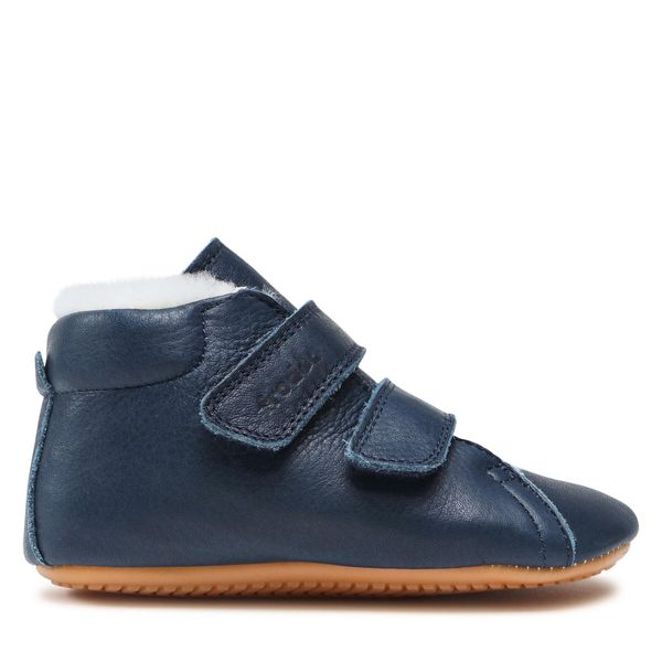 Froddo Зимни обувки Froddo Prewalkers Furry G1130013-2 S Dark Blue 2