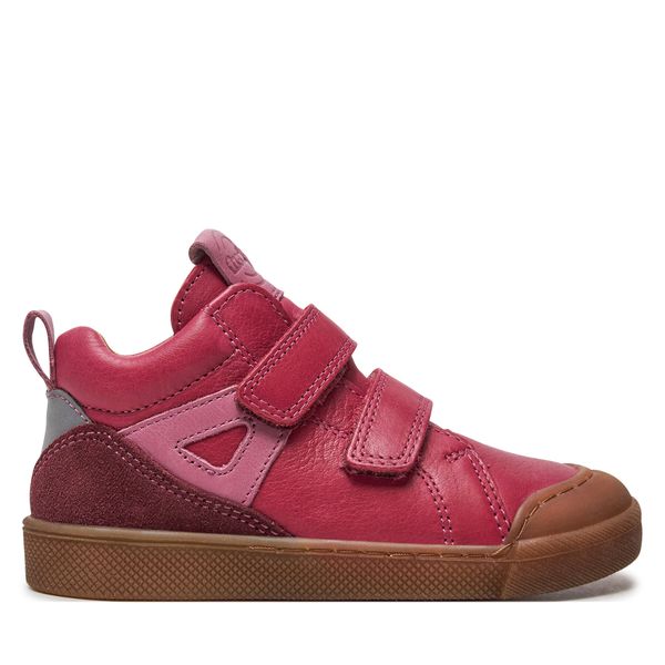 Froddo Зимни обувки Froddo Rosario High-Top G2110134-12 S Червен