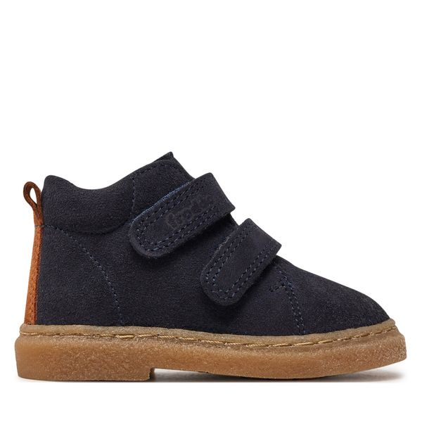 Froddo Зимни обувки Froddo Wreny Suede G2110136 M Син