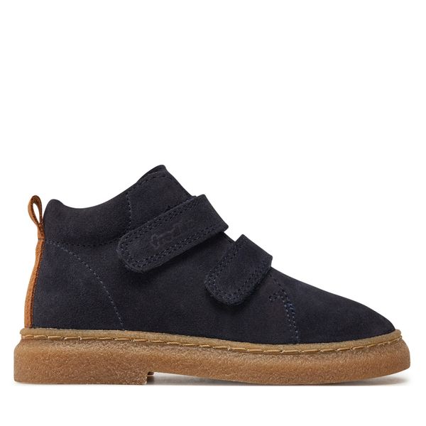 Froddo Зимни обувки Froddo Wreny Suede G2110136 S Син