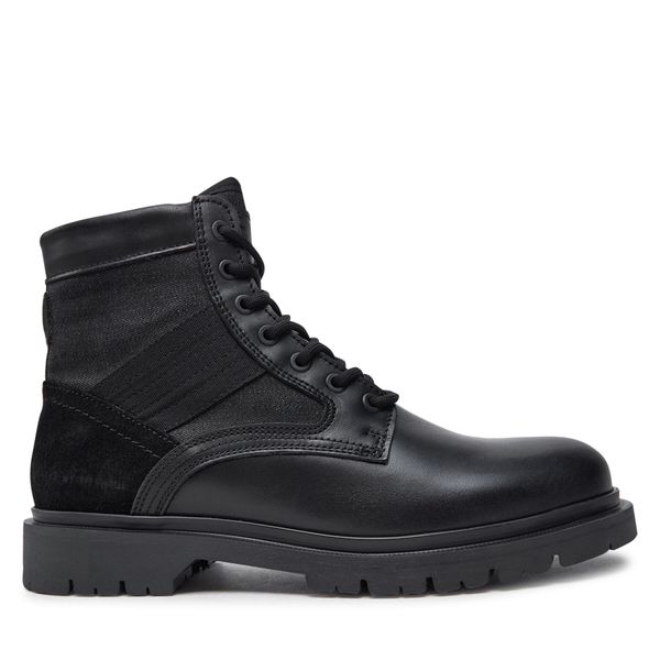 G-Star Raw Зимни обувки G-Star Raw Tyler Boot Mid M D25777 Черен