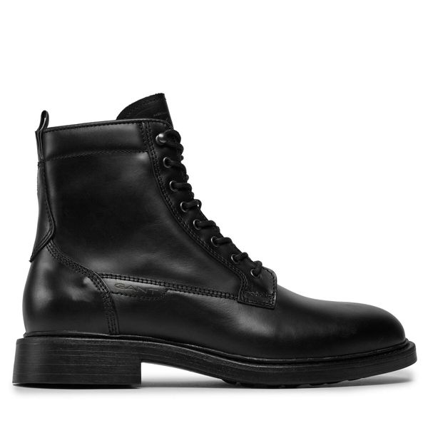 Gant Зимни обувки Gant Millbro Mid Boot 27641414 Black