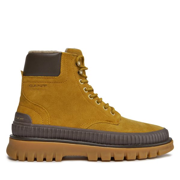 Gant Зимни обувки Gant Nebrada Mid Boot 27643360 Yellow
