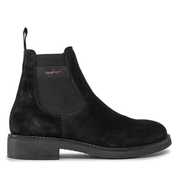 Gant Зимни обувки Gant Prepdale Mid Boot 27643419 Black