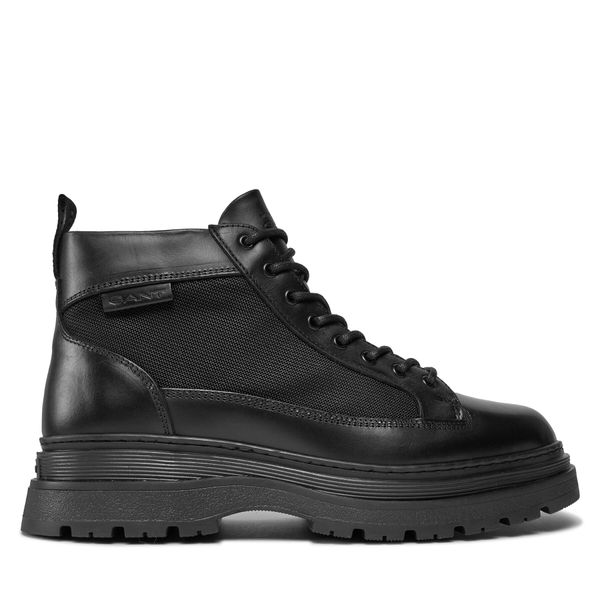 Gant Зимни обувки Gant Rockdor Mid Boot 27641428 Черен