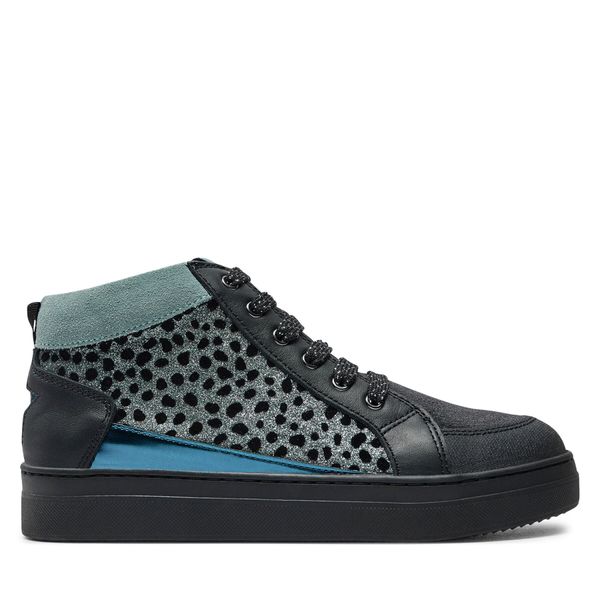 Garvalin Зимни обувки Garvalin 231541 D Черен