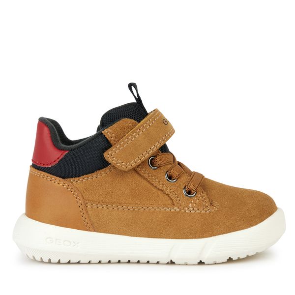 Geox Зимни обувки Geox B Hyroo Boy B365DA 022ME C2306 M Жълт