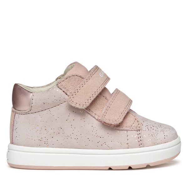 Geox Зимни обувки Geox Biglia B044CC 00722 C8172 Розов