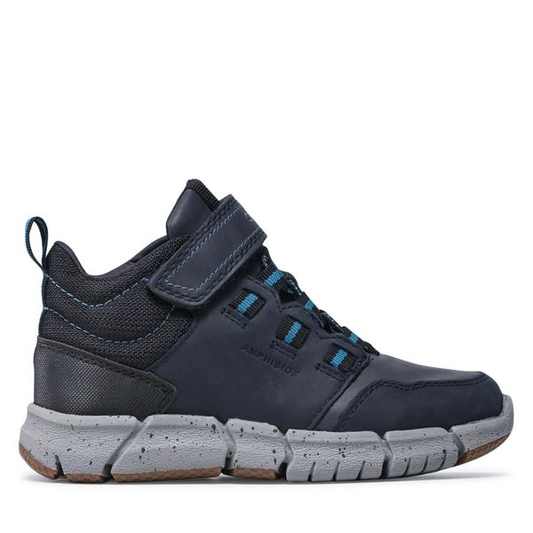 Geox Зимни обувки Geox J Flexyper B. B J949XA A032FU C4076 S Тъмносин