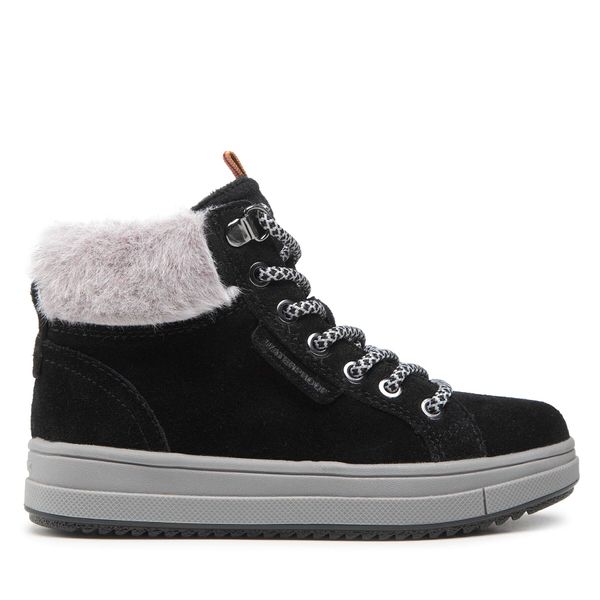 Geox Зимни обувки Geox J Rebecca G. Wpf A J26CVA 00022 C9999 S Черен