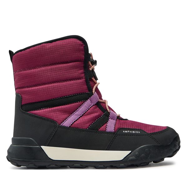 Geox Зимни обувки Geox J46M7F 0FU50 CP89B D Розов